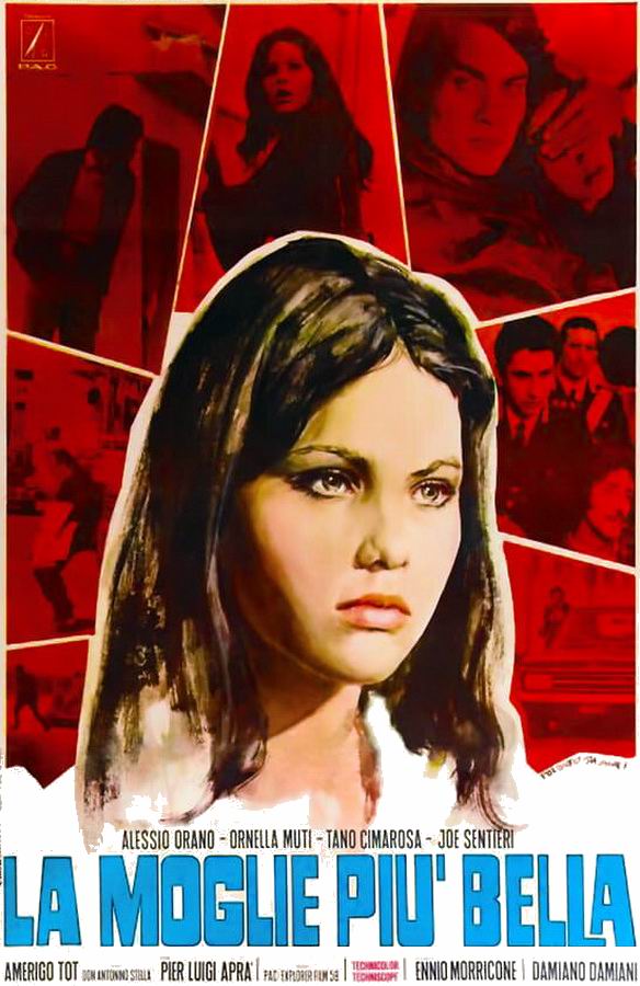 Самая красивая жена / La moglie più bella