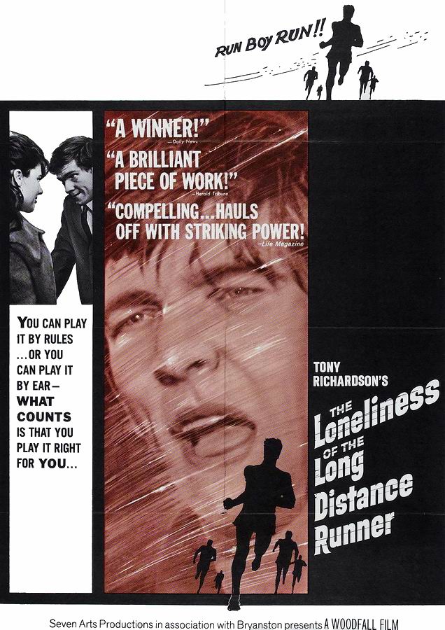 Одиночество бегуна на длинную дистанцию / The Loneliness of the Long Distance Runner