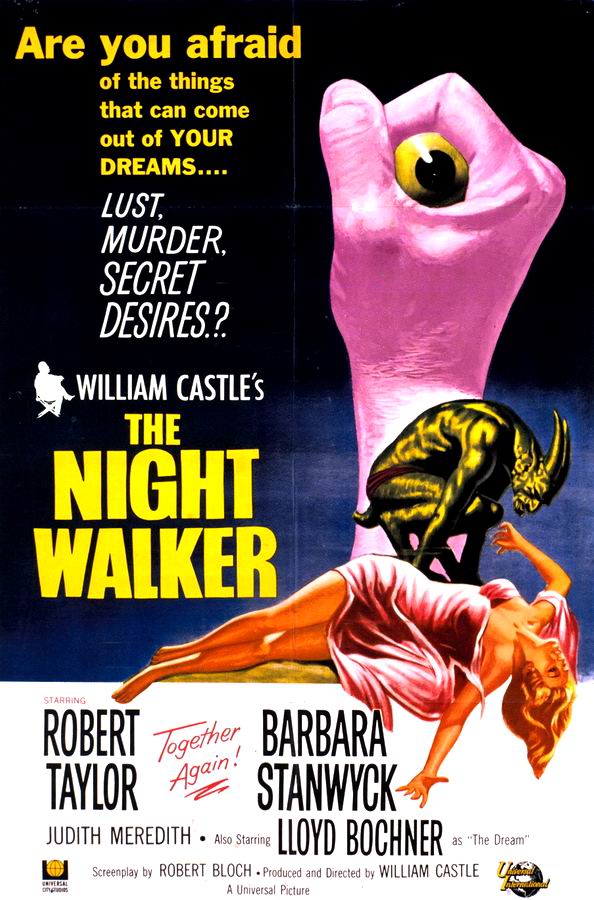 Приходящий по ночам / The Night Walker