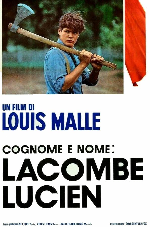 Лакомб Люсьен / Lacombe Lucien