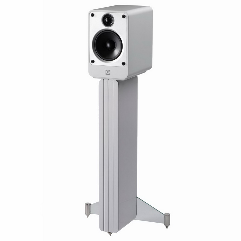 Q Acoustics Concept Stands White