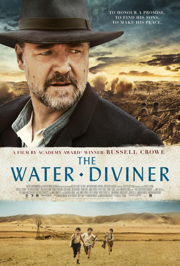 Искатель воды / The Water Diviner