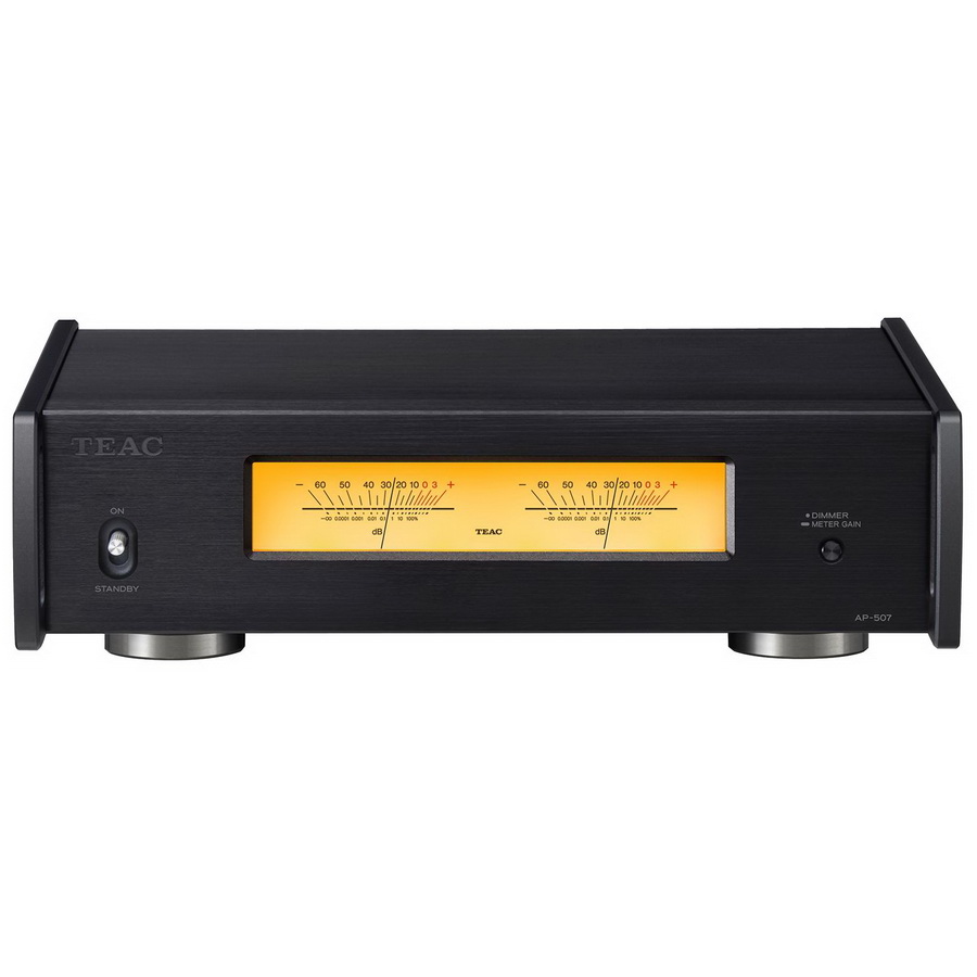 TEAC AP-507 Black