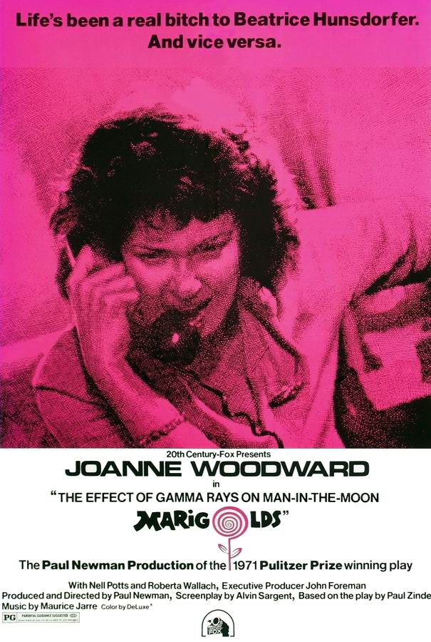 Влияние гамма-лучей на поведение маргариток / The Effect of Gamma Rays on Man-in-the-Moon Marigolds