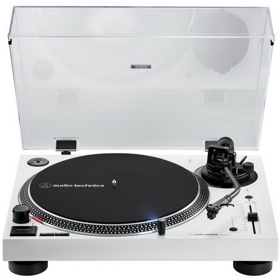 Audio-Technica AT-LP120XBT White