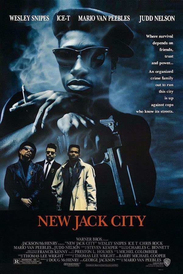 Нью-Джек-Сити / New Jack City