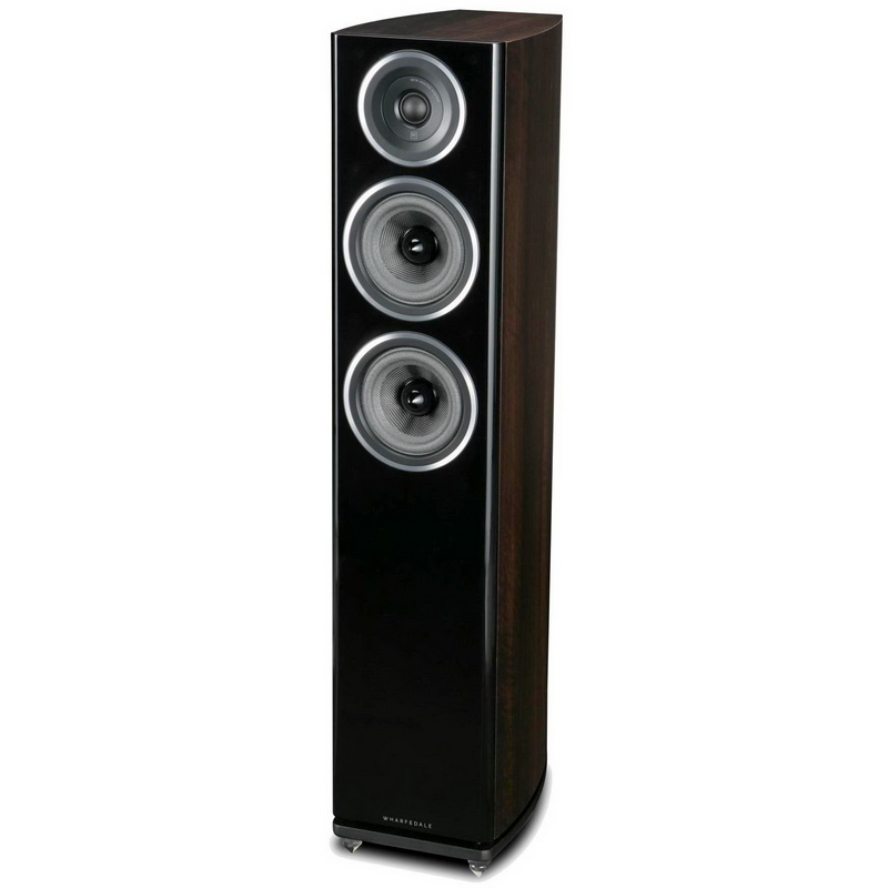 Акустическая система Wharfedale Diamond 11.3 Walnut
