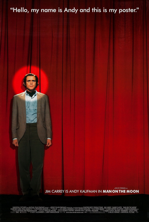 Человек на Луне / Man on the Moon