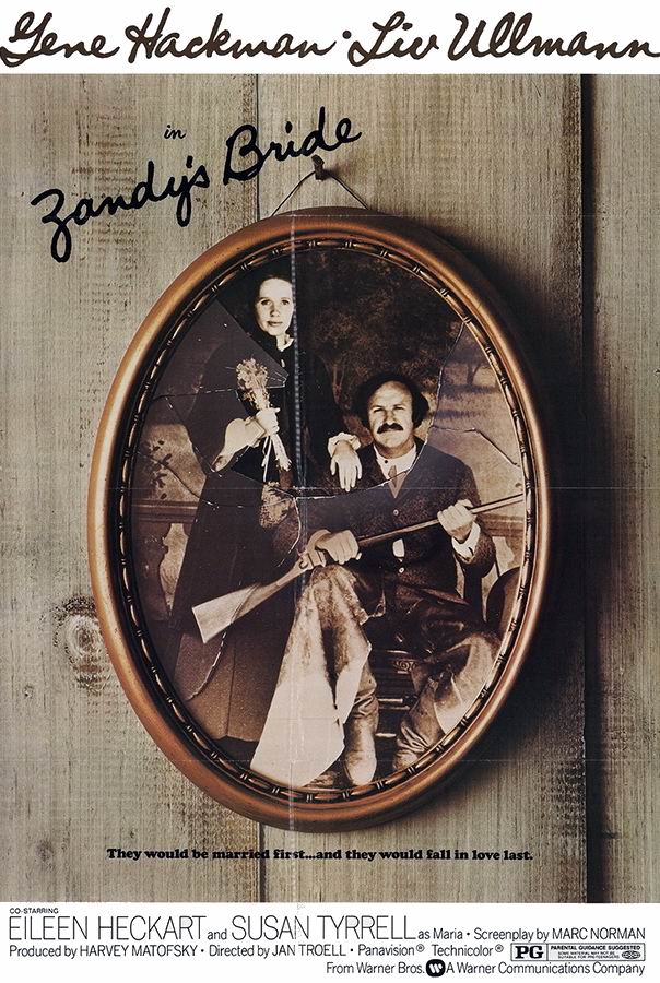 Невеста Зэнди / Zandy's Bride Невеста Зэнди / Zandy's Bride