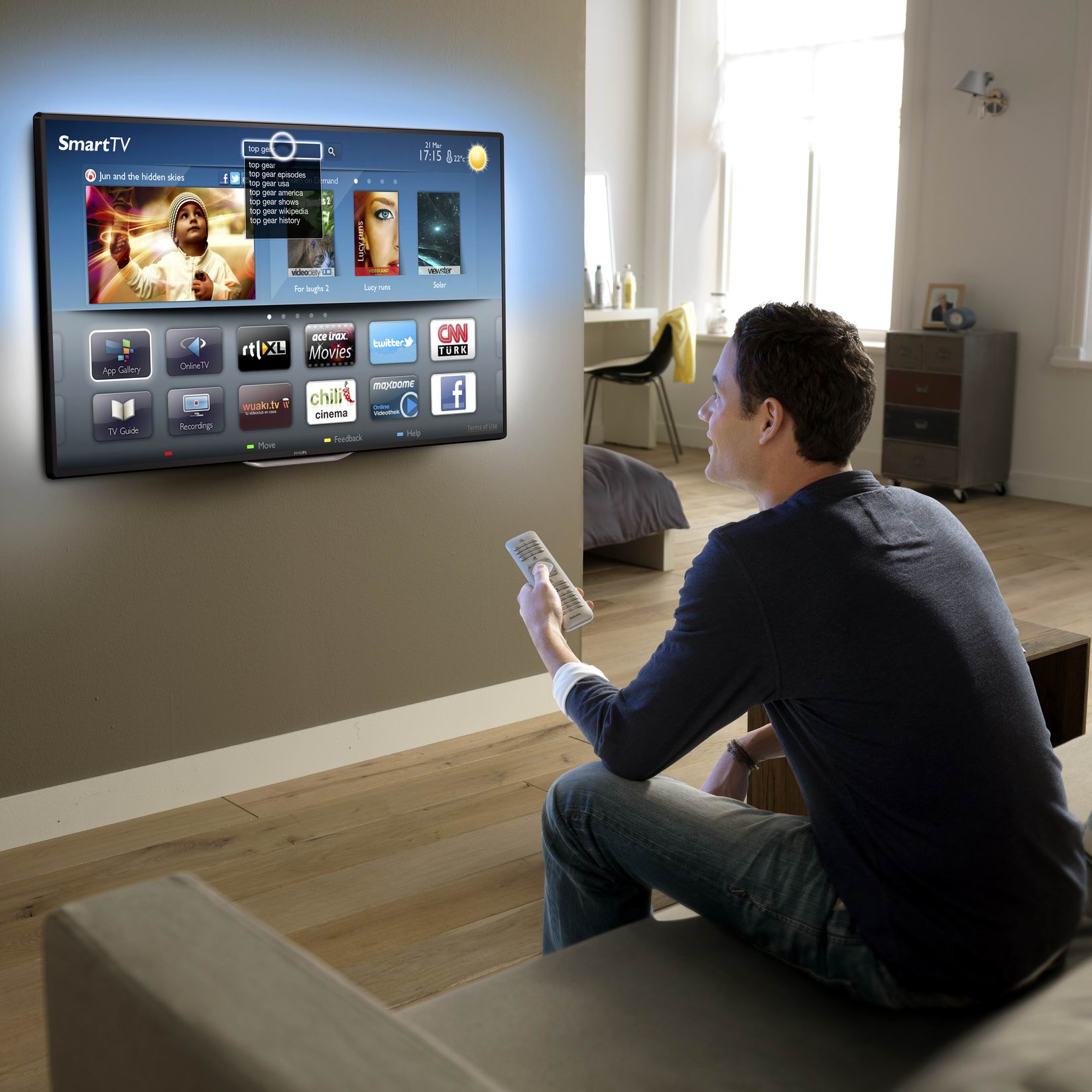 Как правильно выбрать телевизор с большой диагональю