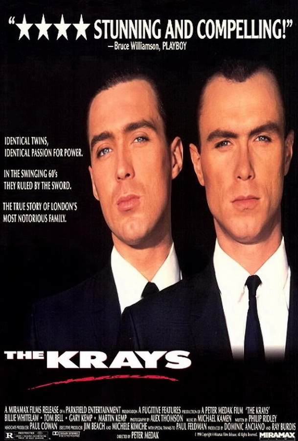 Братья Крэй / The Krays