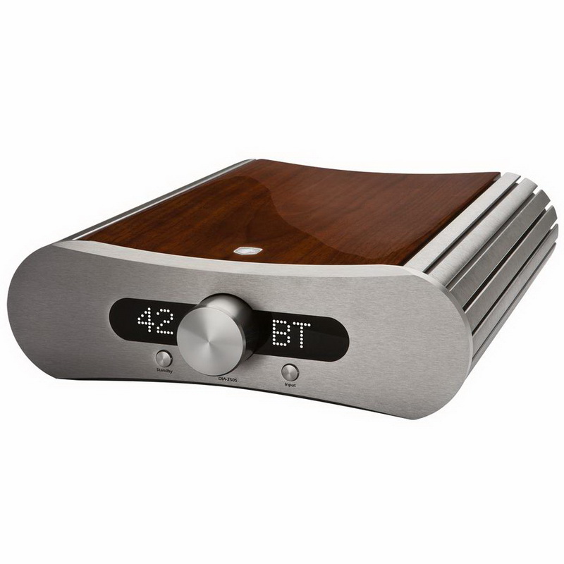 Gato Audio DIA-250S High Gloss Walnut