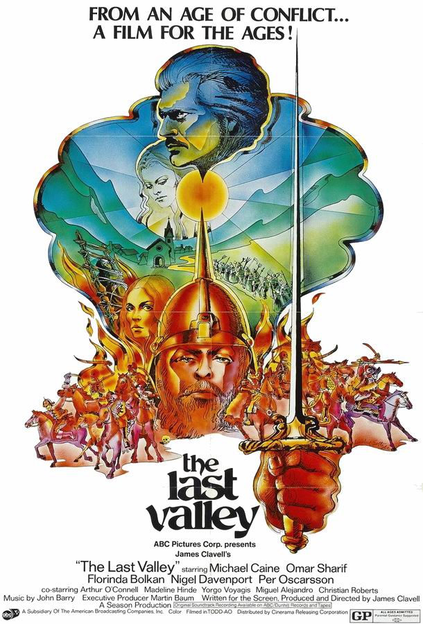 Война крестоносцев / The Last Valley