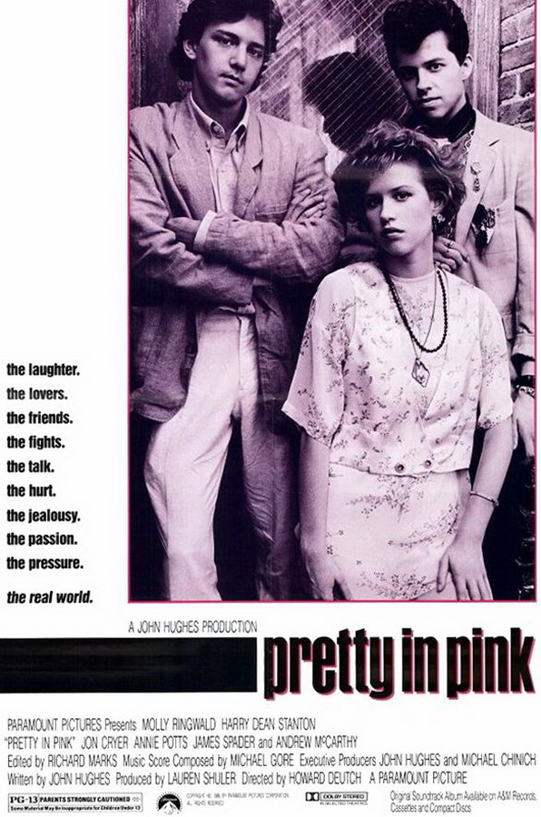 Милашка в розовом / Pretty in Pink