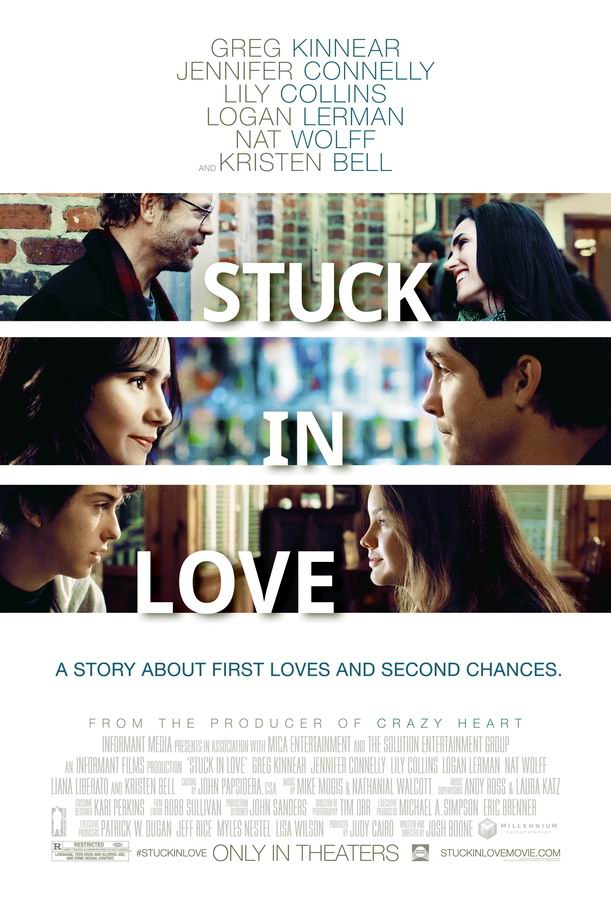 Застрял в любви / Stuck in Love