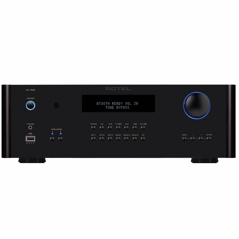 Rotel RA-1592 Black