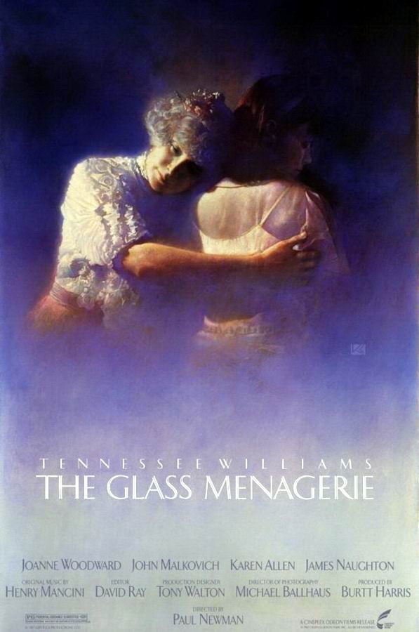 Стеклянный зверинец / The Glass Menagerie