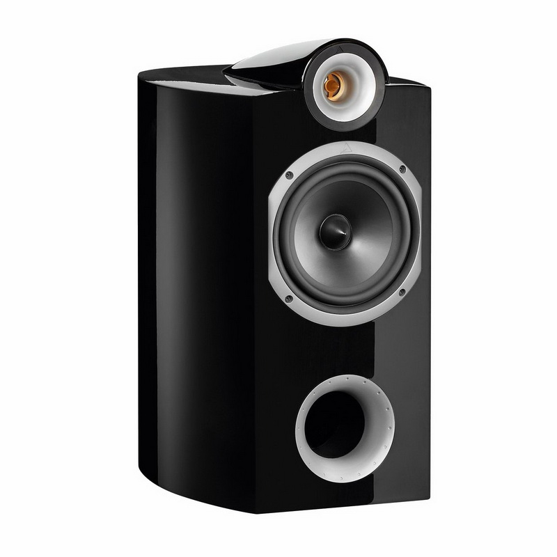 Акустическая система Triangle Signature Theta Black High Gloss
