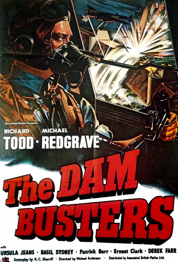 Разрушители плотин / The Dam Busters