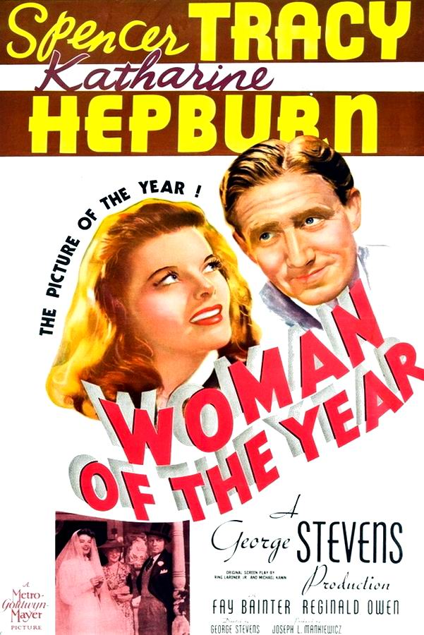 Женщина года / Woman of the Year Женщина года / Woman of the Year