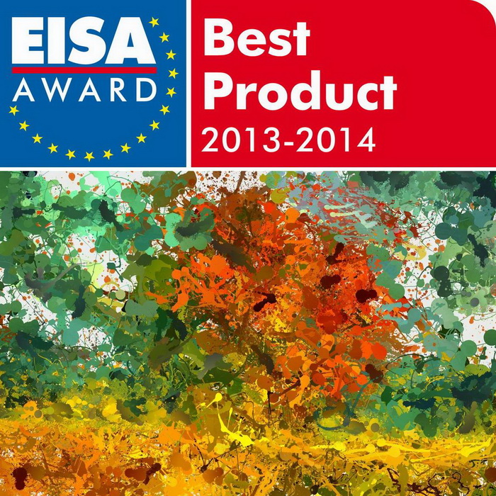 Победители EISA Awards 2013-2014