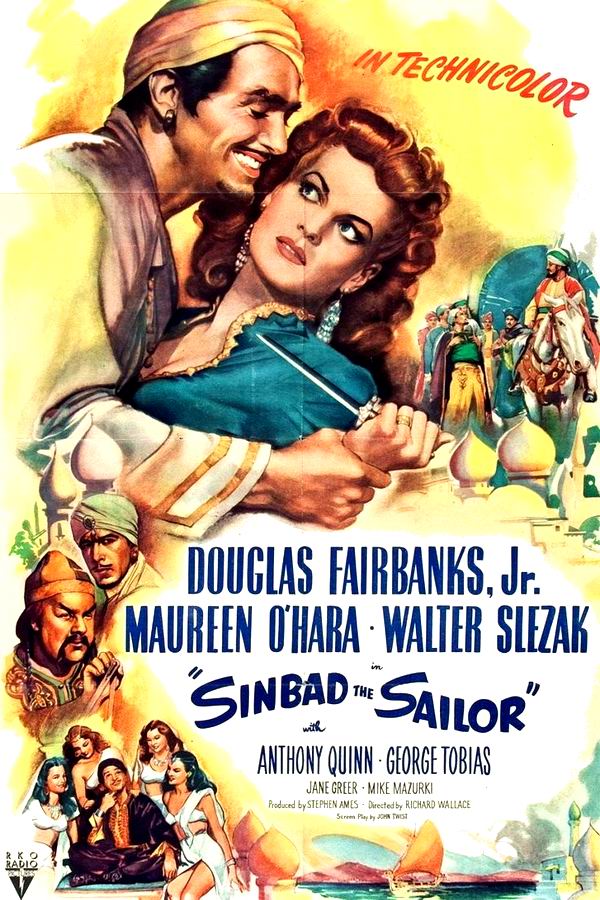 Синдбад-мореход / Sinbad, the Sailor