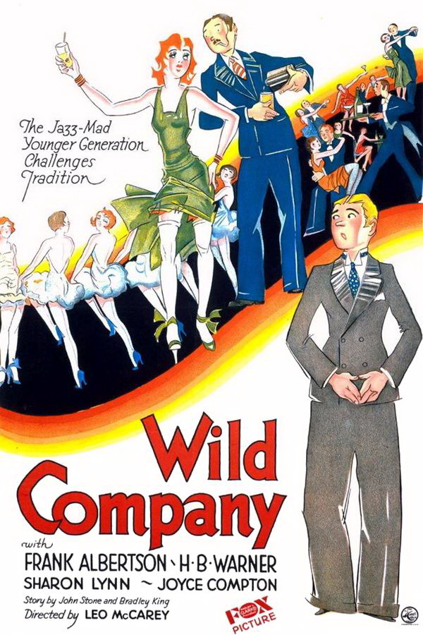 Дикая компания / Wild Company Дикая компания / Wild Company