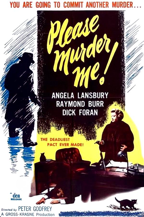 Пожалуйста, убей меня / Please Murder Me!