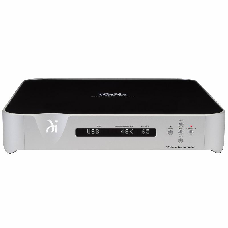 Wadia 321 Decoding Computer
