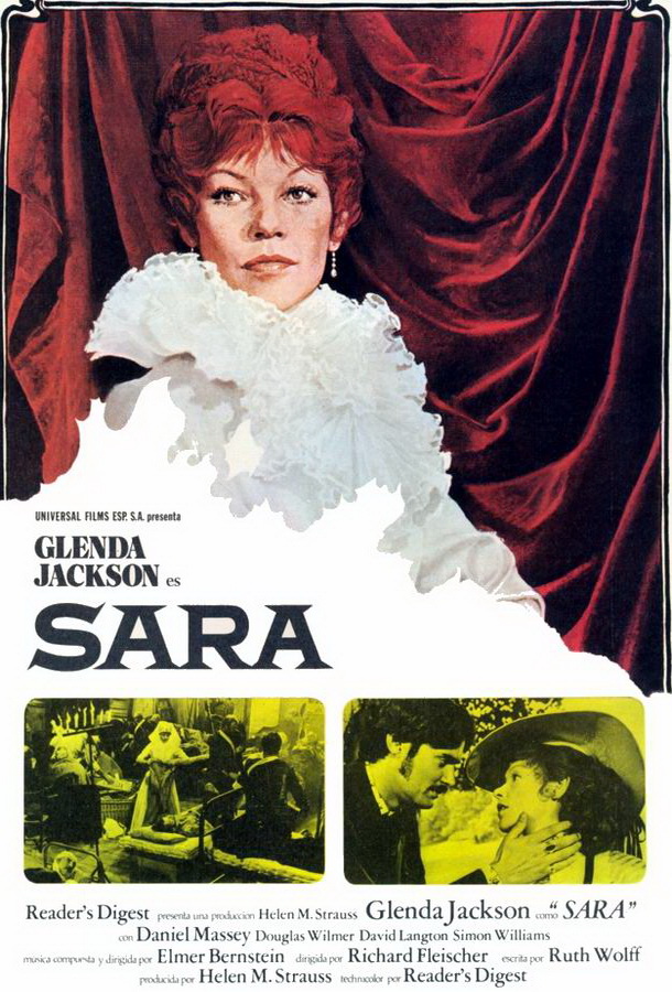 Несравненная Сара / The Incredible Sarah