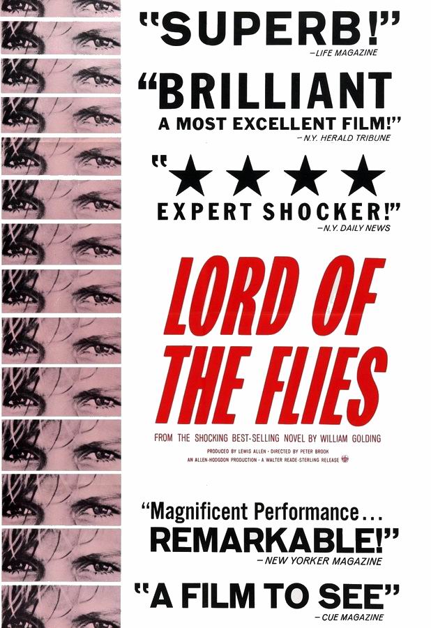 Повелитель мух / Lord of the Flies