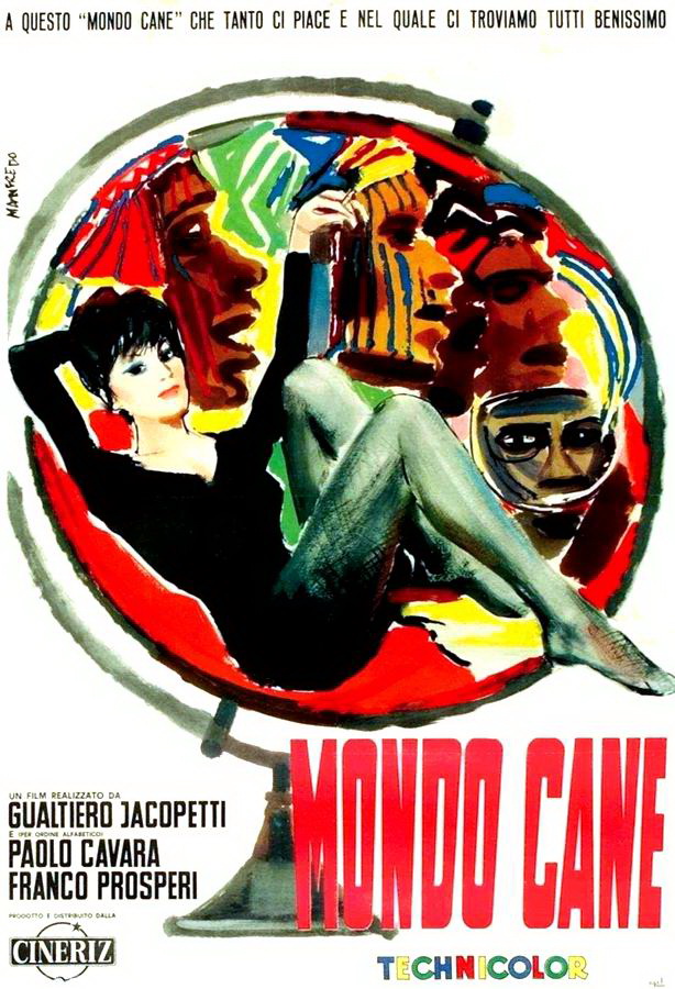Собачий мир / Mondo cane