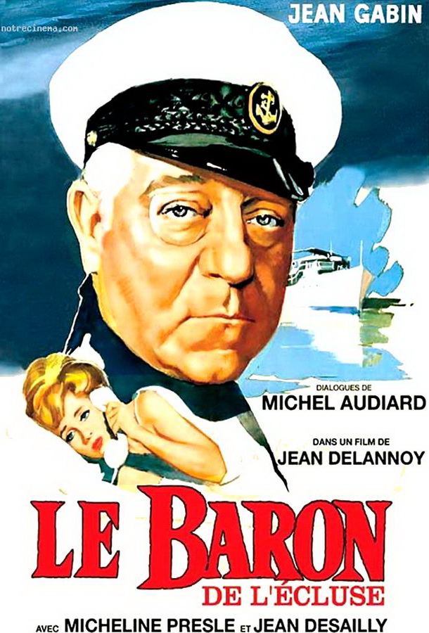 Барон де Л'Эклюз / Le baron de l'écluse