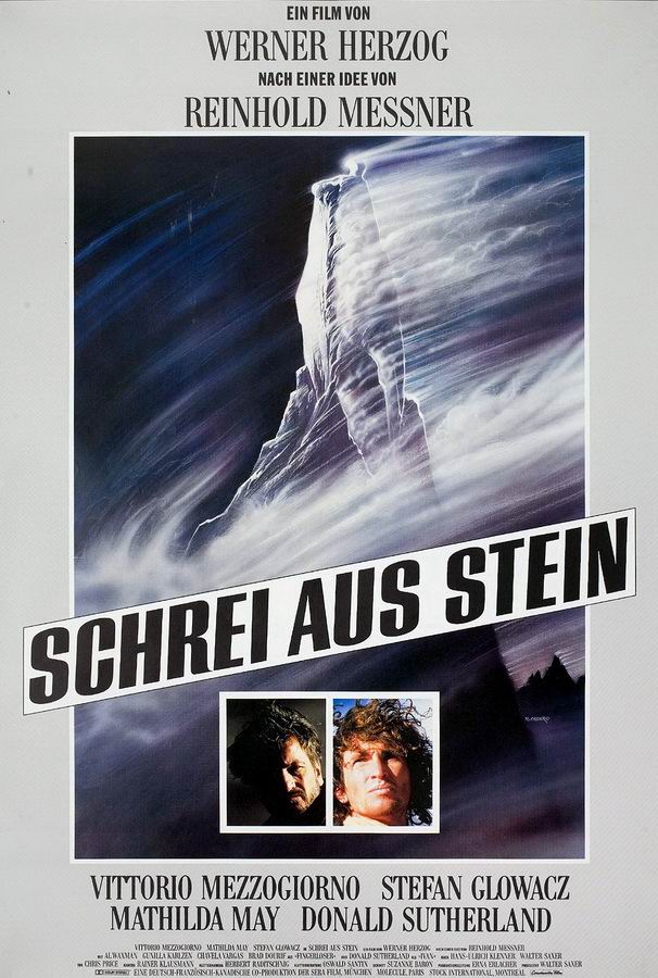Крик камня / Cerro Torre: Schrei aus Stein Крик камня / Cerro Torre: Schrei aus Stein