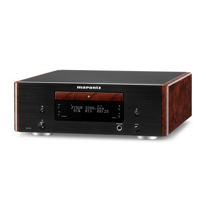 Marantz HD-CD1 Black