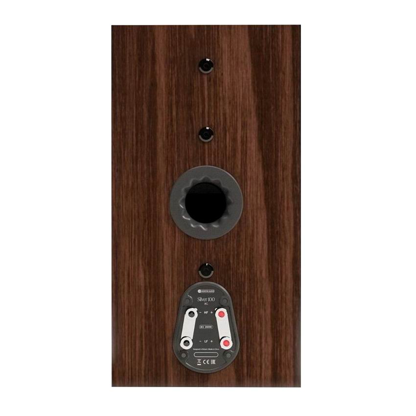 Акустическая система Monitor Audio Silver 100 8G Walnut