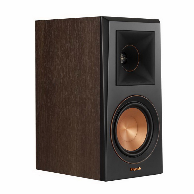 Акустическая система Klipsch RP-500M II Walnut