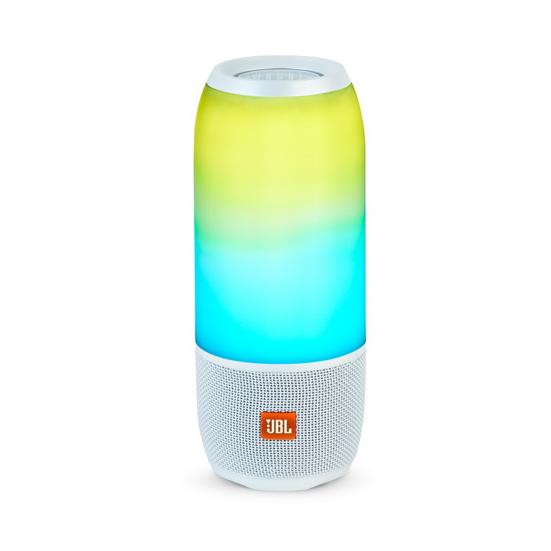 Аудиосистема JBL Pulse 3 White