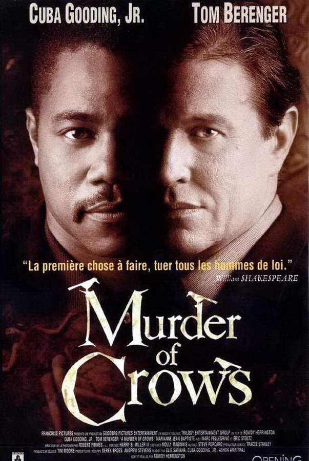 Убийца ворон / A Murder of Crows Убийца ворон / A Murder of Crows