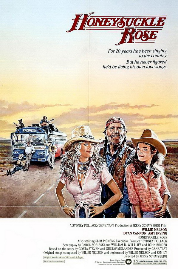 Жимолость / Honeysuckle Rose