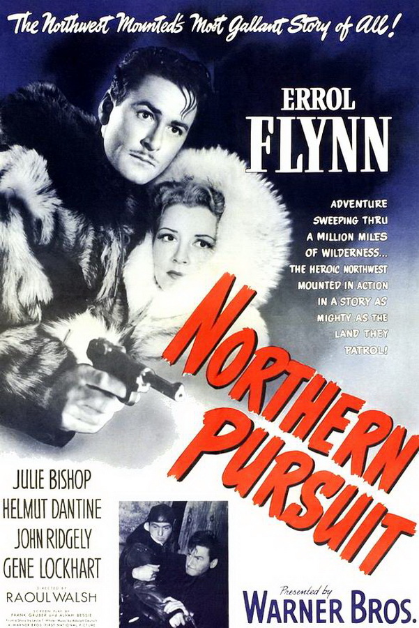 Северная погоня / Northern Pursuit