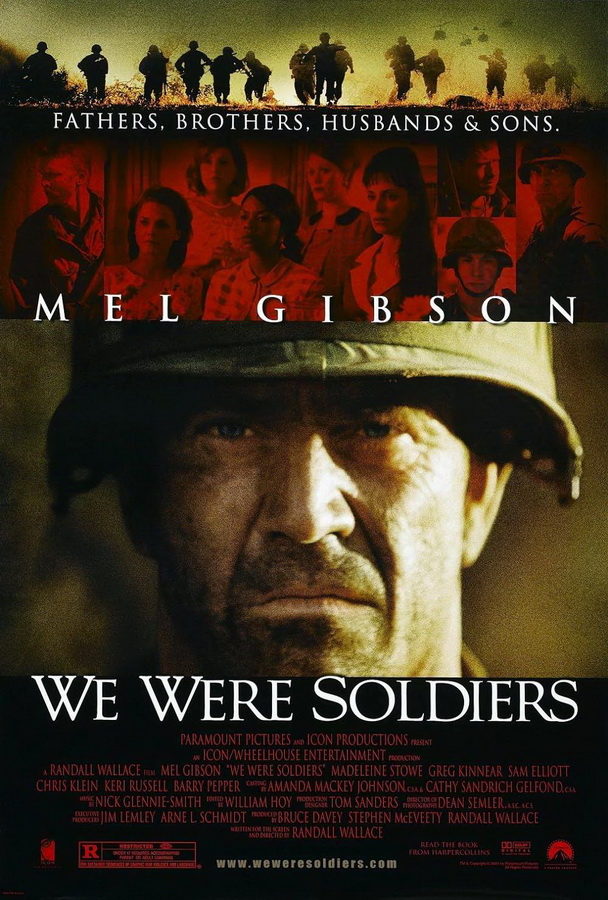 Мы были солдатами / We Were Soldiers
