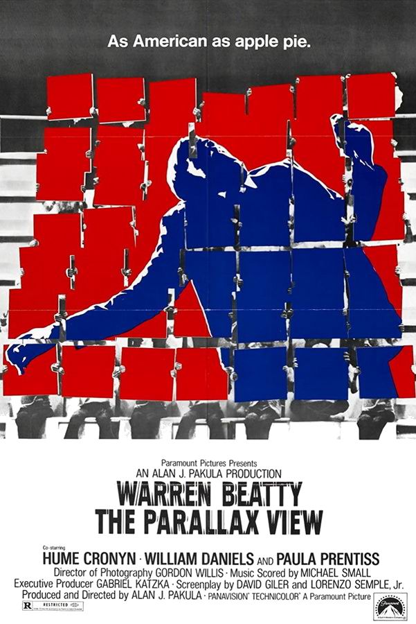 Заговор «Параллакс» / The Parallax View
