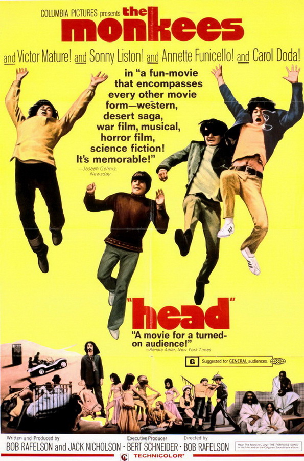 Голова / Head Голова / Head