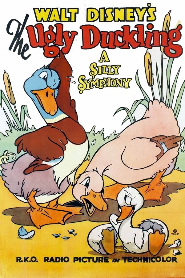 Гадкий утёнок / Ugly Duckling Гадкий утёнок / Ugly Duckling