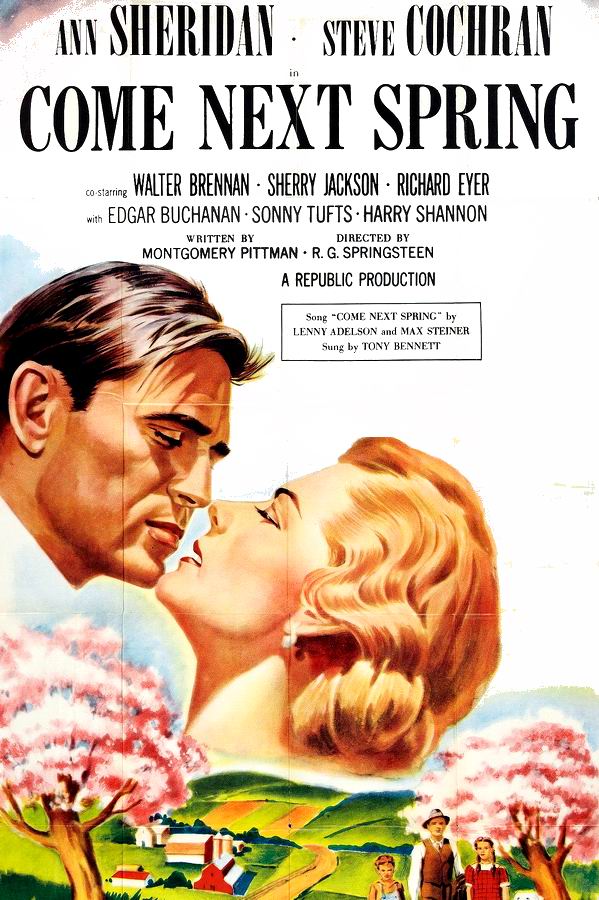 Приходите следующей весной / Come Next Spring