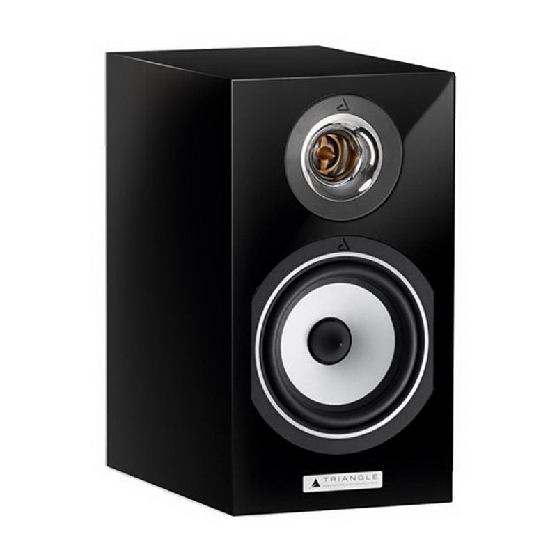 Акустическая система Triangle Esprit Titus EZ Black High Gloss