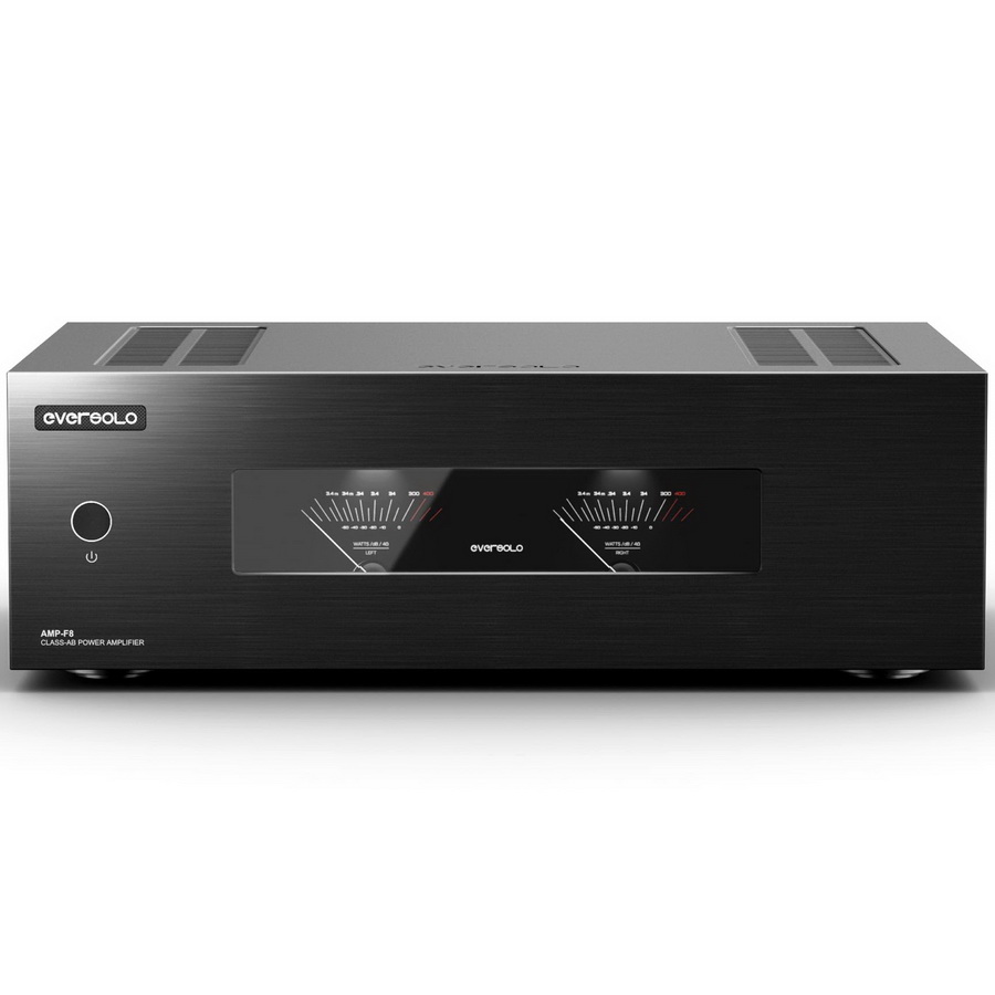 Hi-Fi Комплект Eversolo DMP-A8 Gen 2 + EverSolo AMP-F8