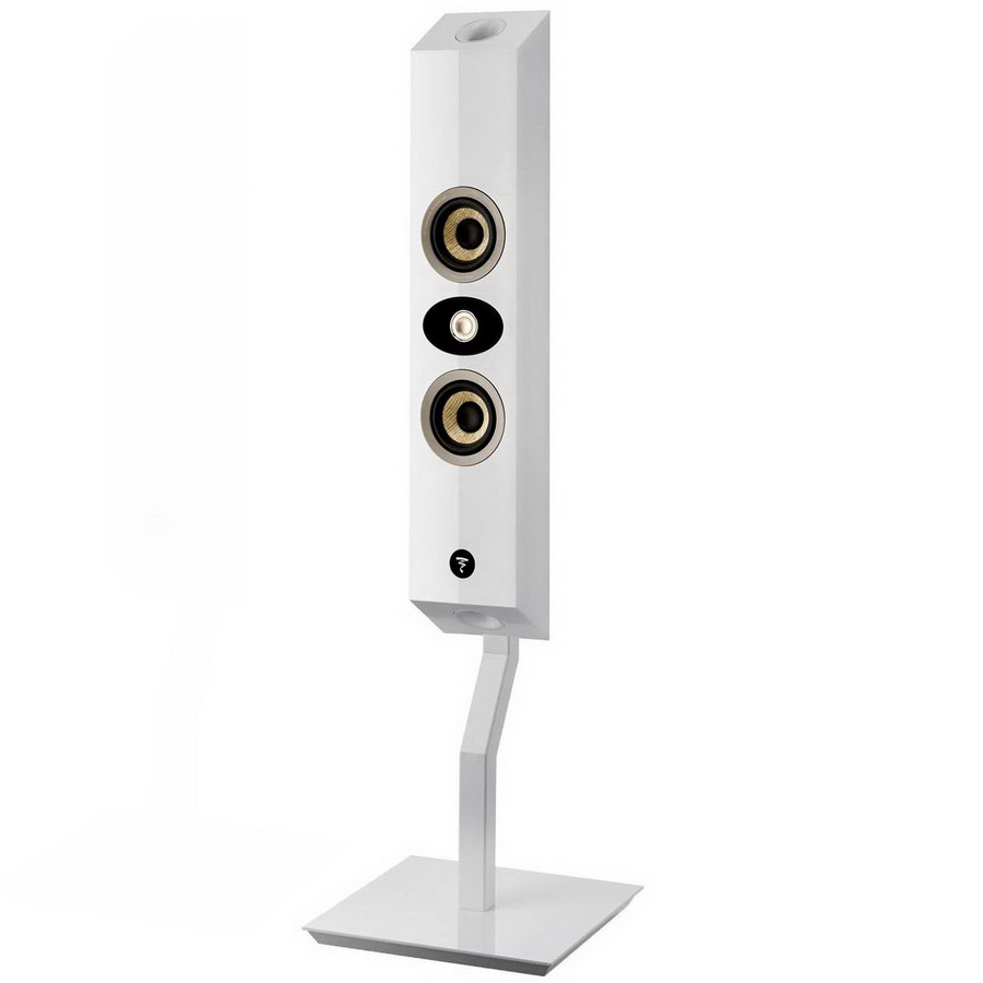 Акустическая система Focal On Wall 301 + Stand White