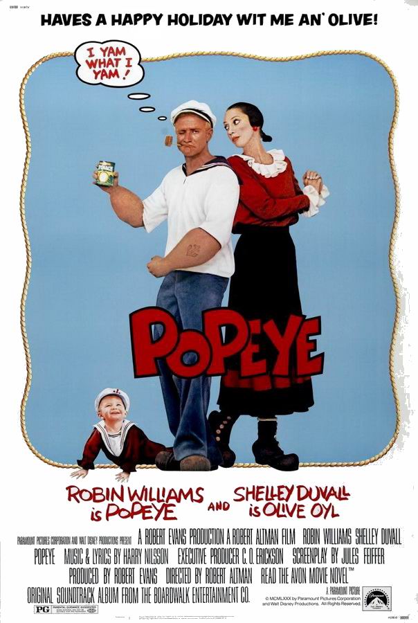 Попай / Popeye